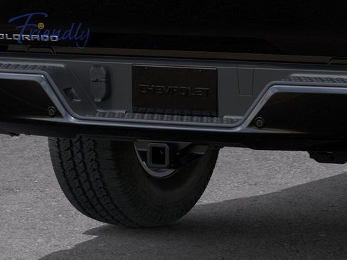 New 2026 Chevrolet Colorado LT AWD/4WD image 14