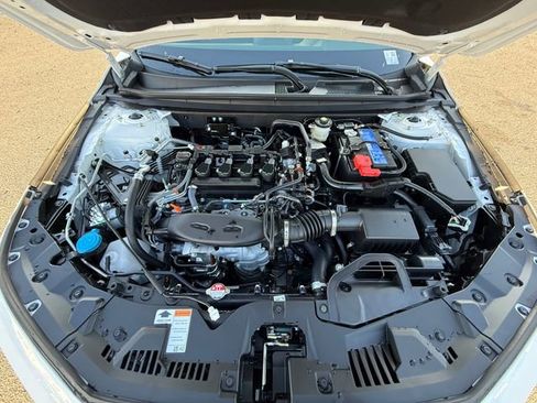 New 2025 Honda Accord LX image 30