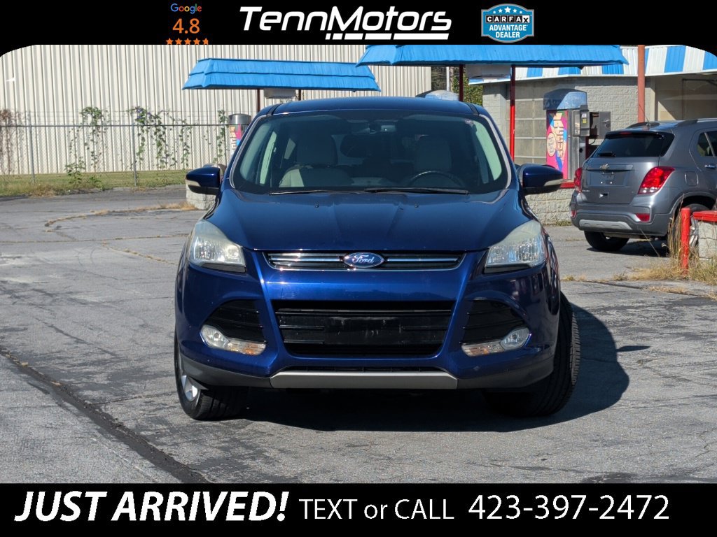 Used 2013 Ford Escape SEL AWD/4WD image 2