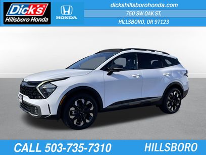 Used 2023 Kia Sportage X-Line w/ X-Line Premium Package