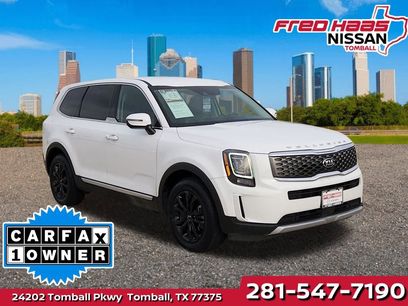 Used 2020 Kia Telluride LX