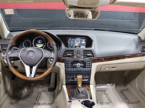 Used 2012 Mercedes-Benz E 350 Cabriolet w/ Premium 2 Pkg image 45