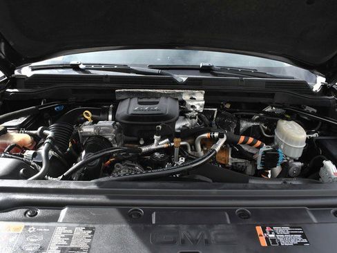 Used 2016 GMC Sierra 2500 Denali w/ Duramax Plus Package image 31