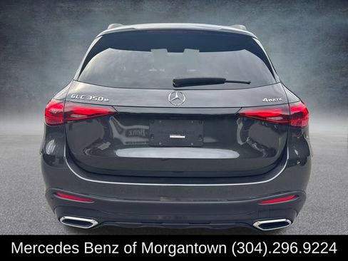 Certified 2025 Mercedes-Benz GLC 350e 4MATIC image 4