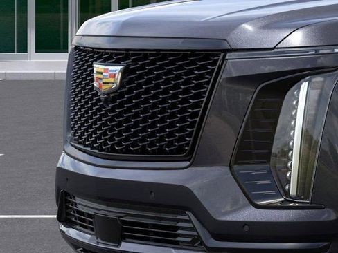 New 2026 Cadillac Escalade Platinum Sport image 13