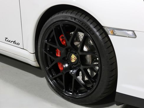 Used 2007 Porsche 911 Turbo image 25