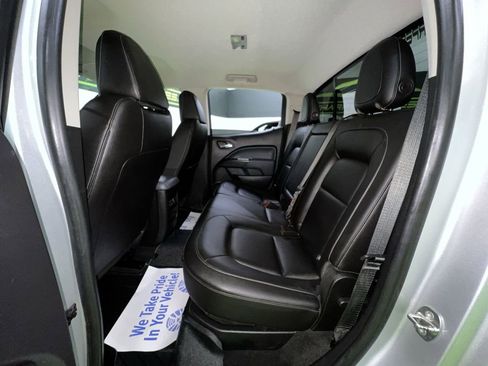 Used 2018 Chevrolet Colorado Z71 AWD/4WD image 28