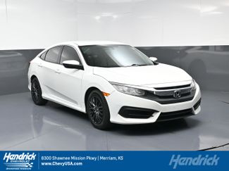 Used 2017 Honda Civic LX image 1