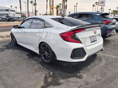 Used 2019 Honda Civic Si image 4