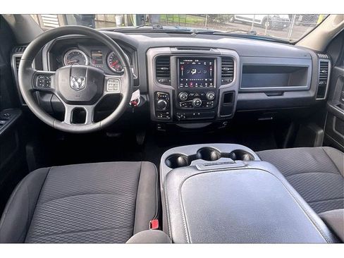 Used 2019 RAM 1500 Express w/ Hydro Blue Sport Package image 15