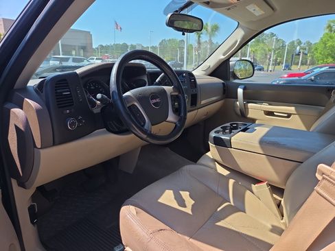 Used 2013 GMC Sierra 1500 SLE w/ Power Tech Package image 6