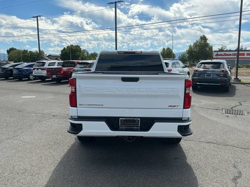 Used 2019 Chevrolet Silverado 1500 RST AWD/4WD image 8