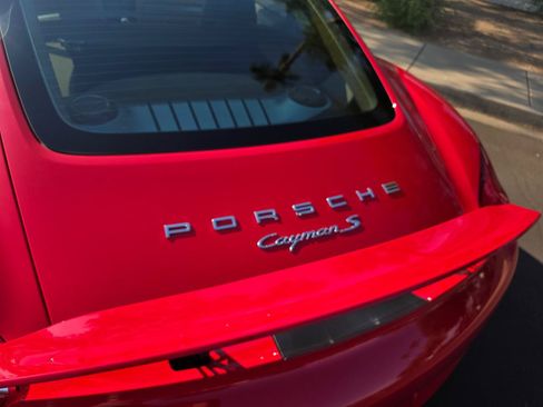 Used 2014 Porsche Cayman S RWD image 7