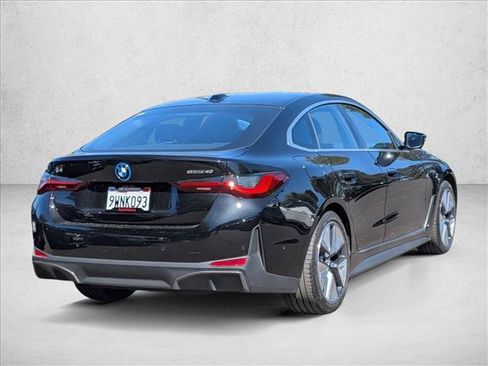 Used 2025 BMW i4 eDrive40 w/ Premium Package RWD image 5