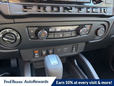 New 2026 Nissan Frontier SV w/ SV Convenience Package image 17