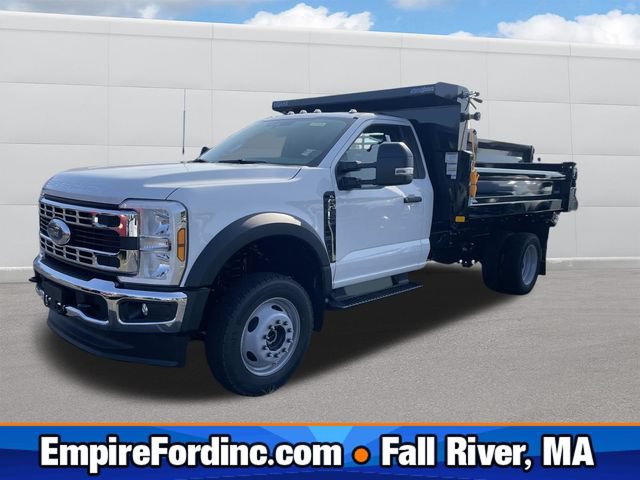 New 2026 Ford F550 4x4 Regular Cab Super Duty image 1
