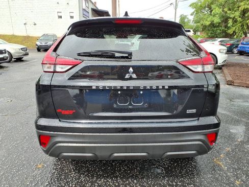 Used 2024 Mitsubishi Eclipse Cross LE AWD/4WD image 4