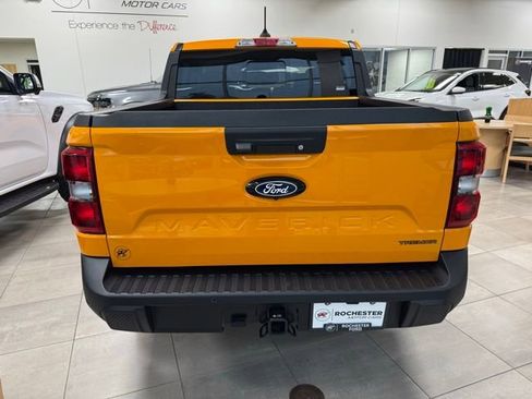 New 2026 Ford Maverick Tremor image 41