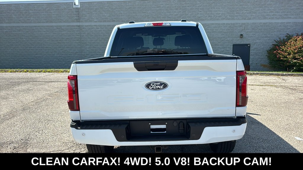 Used 2024 Ford F150 STX AWD/4WD image 27