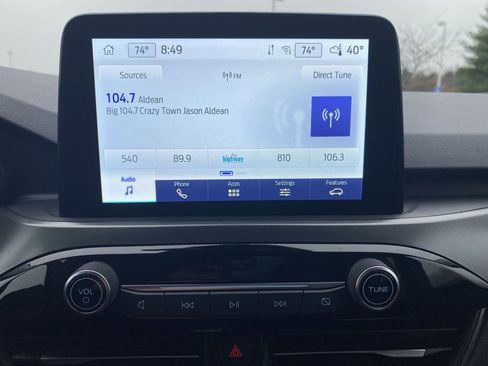 Used 2025 Ford Escape Active image 33