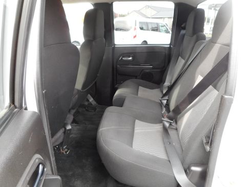 Used 2011 Chevrolet Colorado LT AWD/4WD image 17