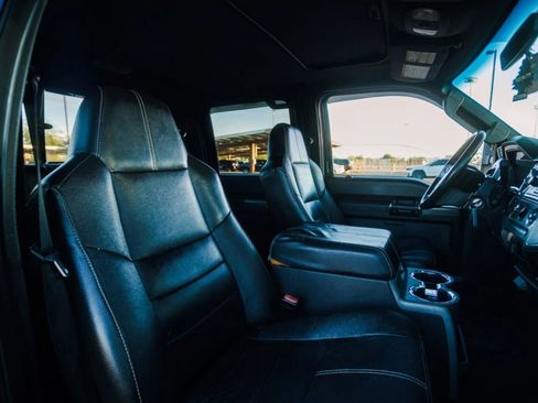 Used 2008 Ford F250 FX4 image 15