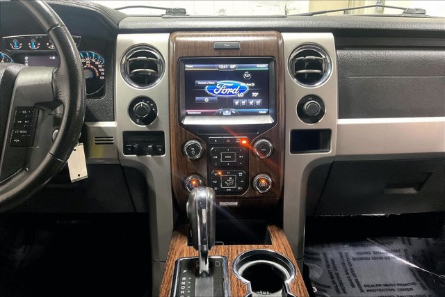 Used 2013 Ford F150 Lariat w/ Luxury Equipment Group AWD/4WD image 6