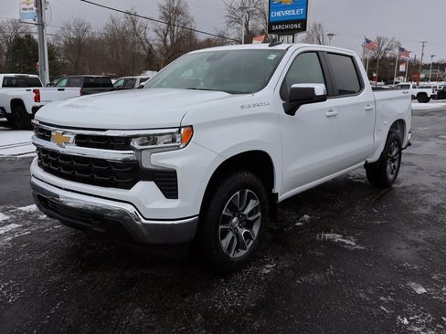 New 2026 Chevrolet Silverado 1500 LT w/ All Star Edition Plus image 20