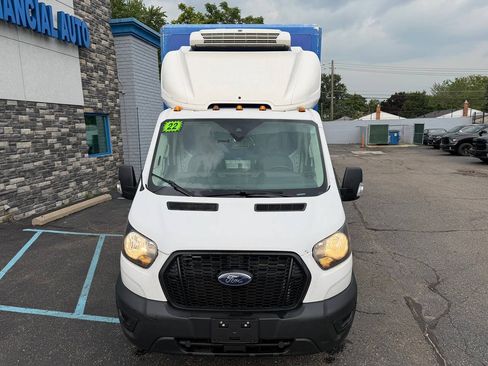 Used 2022 Ford Transit 350 w/ Upfitter Package RWD image 2