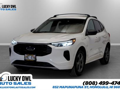 Used 2024 Ford Escape ST-Line w/ Tech Pack #1