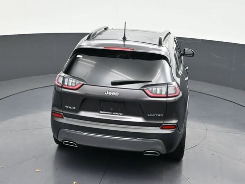 Used 2022 Jeep Cherokee Limited image 22