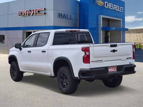 New 2026 Chevrolet Silverado 1500 ZR2 w/ Dark Appearance Package AWD/4WD image 3
