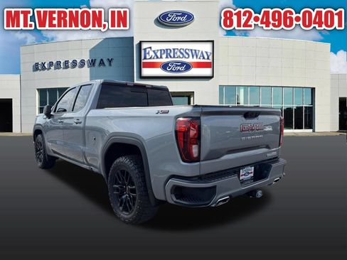 Used 2025 GMC Sierra 1500 Elevation w/ Preferred Package AWD/4WD image 8
