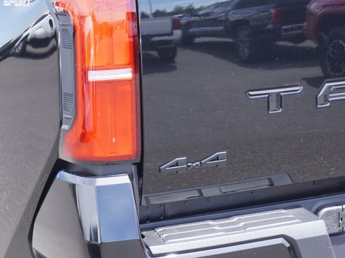 New 2026 Toyota Tacoma TRD Sport AWD/4WD image 11