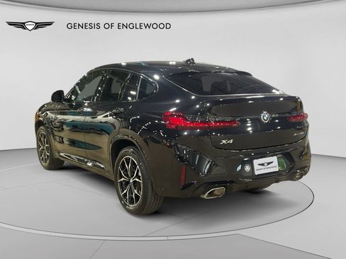 Used 2024 BMW X4 xDrive30i w/ Premium Package AWD/4WD image 12