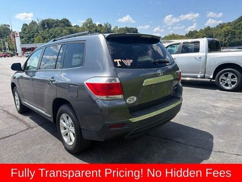 Used 2013 Toyota Highlander SE AWD/4WD image 9