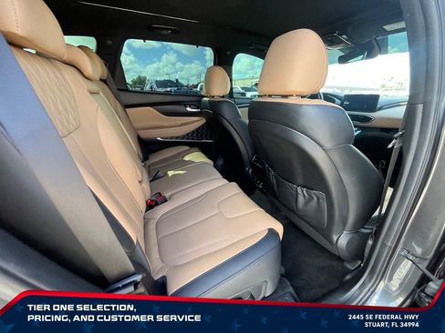 Used 2023 Hyundai Santa Fe Calligraphy FWD image 18