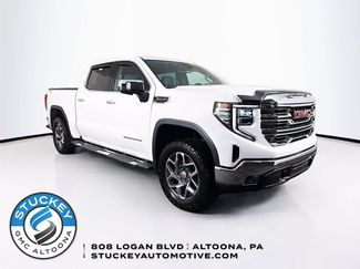 Used 2023 GMC Sierra 1500 SLT w/ SLT Premium Package AWD/4WD video 1