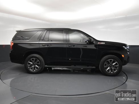 Used 2023 Chevrolet Tahoe Z71 w/ Luxury Package image 52
