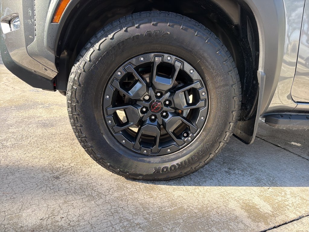 Certified 2023 Nissan Frontier PRO-4X w/ Pro-4X Premium Package AWD/4WD image 11