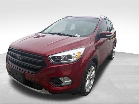 Used 2019 Ford Escape Titanium AWD/4WD image 8