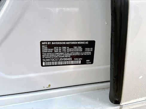 Used 2018 BMW X5 xDrive40e image 35