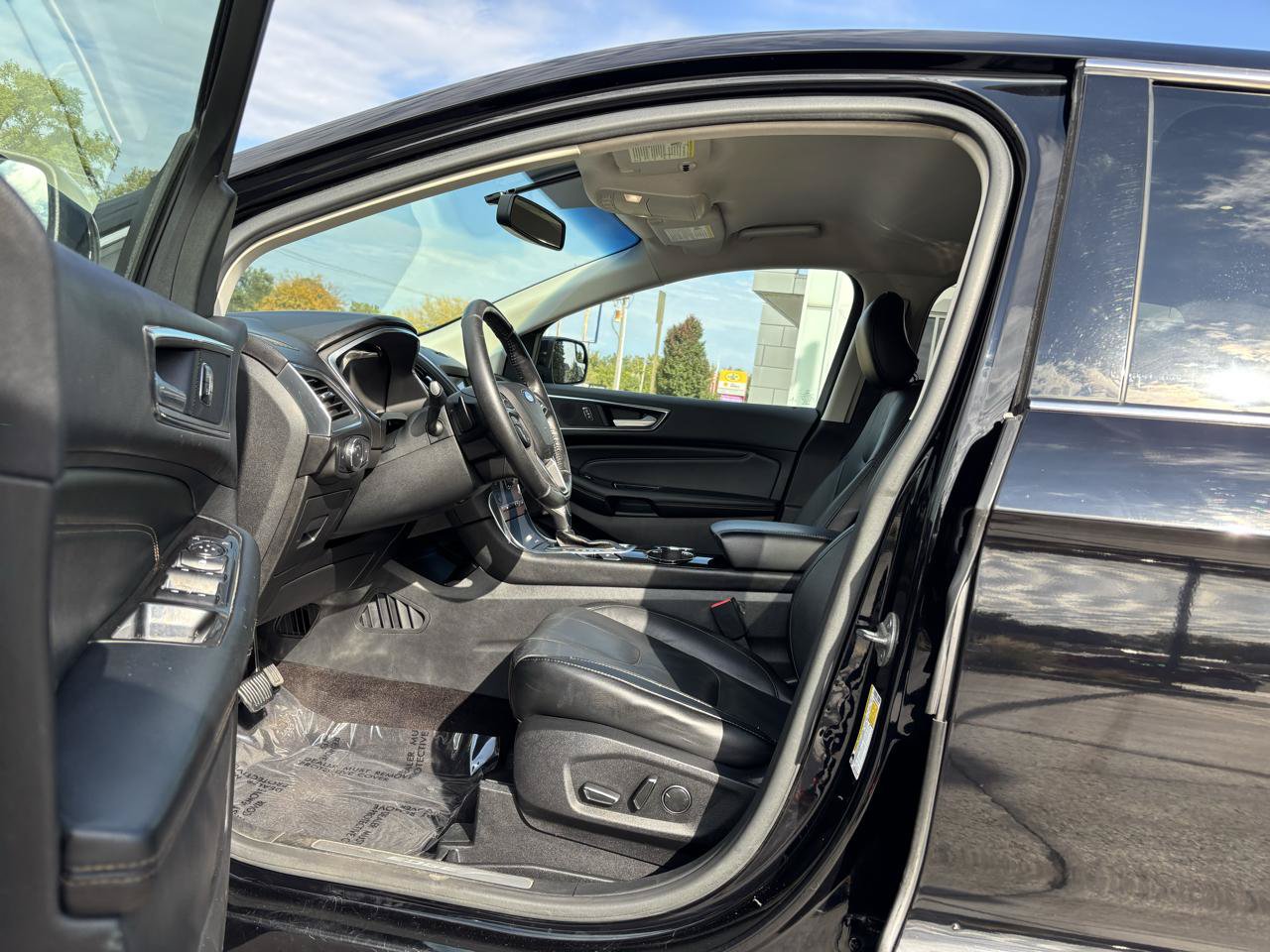 Used 2016 Ford Edge Titanium AWD/4WD image 15