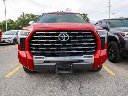 Used 2023 Toyota Tundra Capstone AWD/4WD image 4