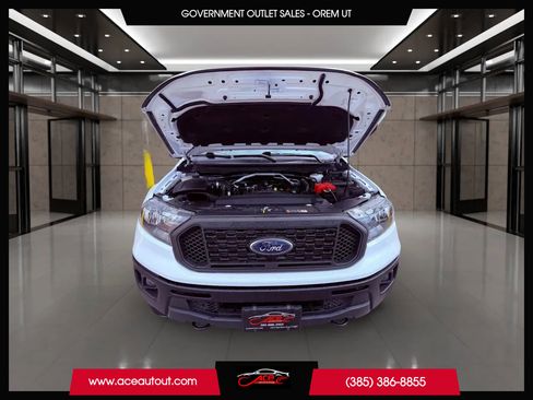 Used 2022 Ford Ranger XL w/ FX4 Off-Road Package image 24