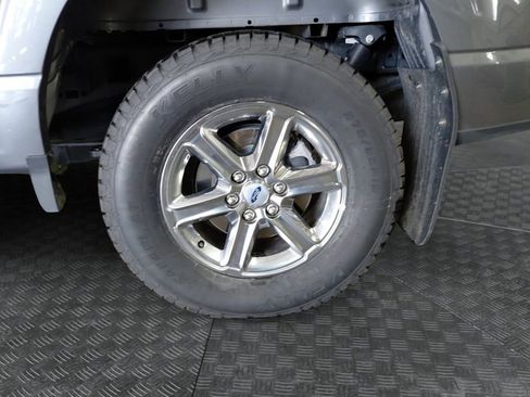 Used 2025 Ford F150 XLT w/ Equipment Group 301A Standard AWD/4WD image 14