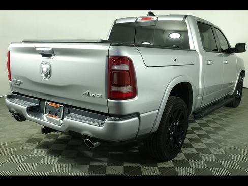 Used 2022 RAM 1500 Laramie image 18
