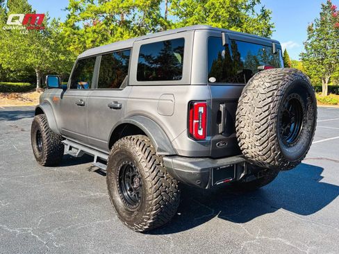 Used 2023 Ford Bronco Wildtrak AWD/4WD image 5
