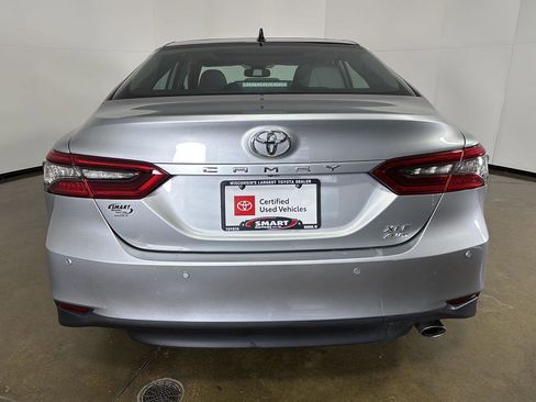 Used 2023 Toyota Camry XLE w/ Navigation Package AWD/4WD image 11