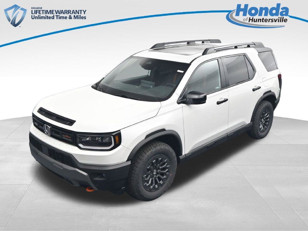 New 2026 Honda Passport TrailSport image 42
